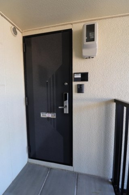 【玄関】 | ヴィラ・アネシス G棟