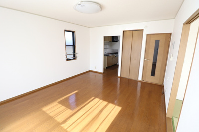 【居間・リビング】 | ヴィラ・アネシス G棟