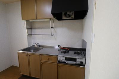 【キッチン】 | ヴィラ・アネシス G棟