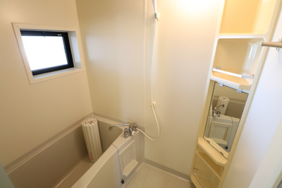 【浴室】 | ヴィラ・アネシス G棟