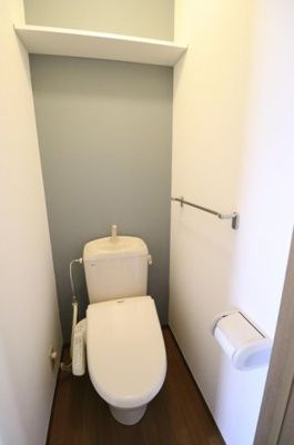 【トイレ】 | ヴィラ・アネシス G棟