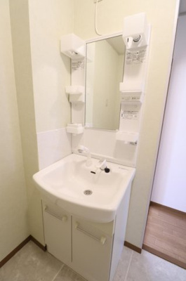 【独立洗面台】 | ヴィラ・アネシス G棟