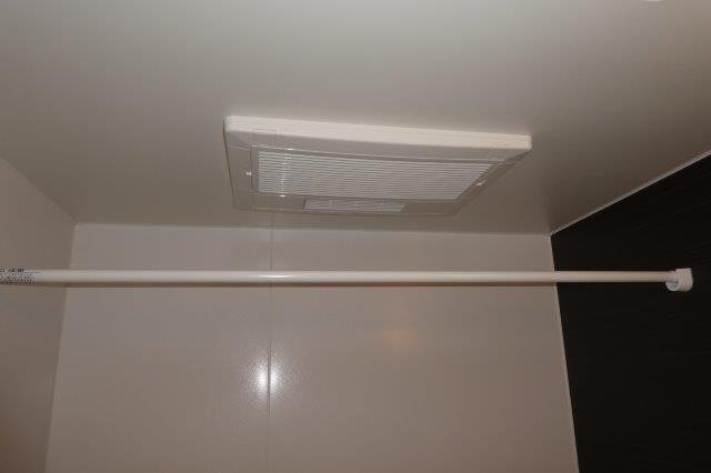 SUN16浜町の浴室|浴室乾燥機