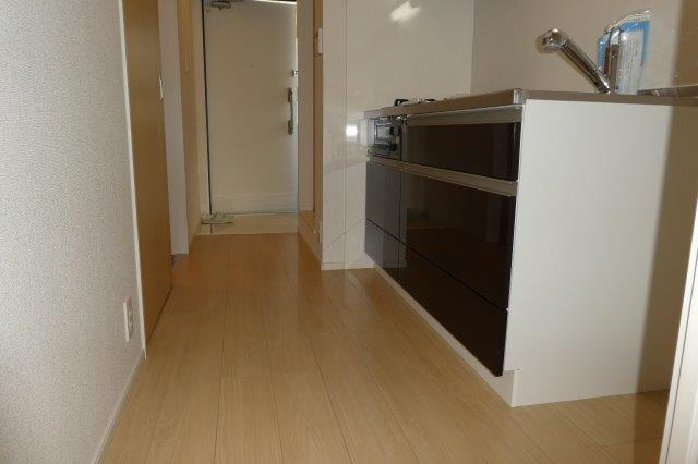 SUN16浜町のキッチン