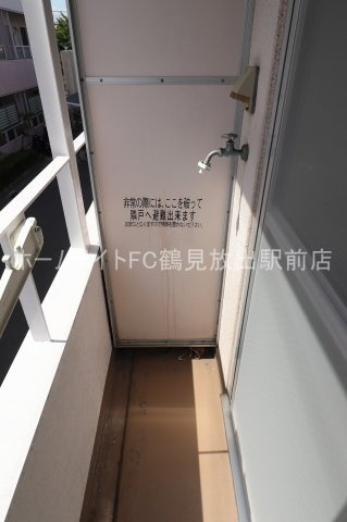 第3グリーンハイツの設備