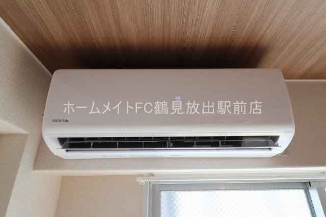 第3グリーンハイツの設備