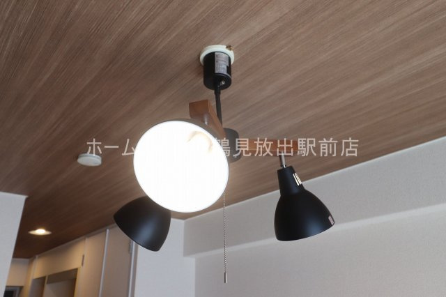 第3グリーンハイツの内装