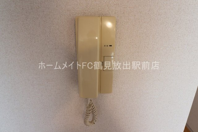 第3グリーンハイツのセキュリティ