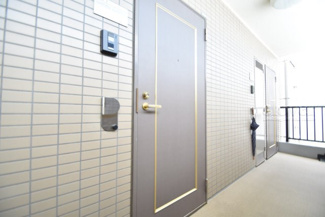 【その他共用部分】 | 共用部　廊下・玄関ドア