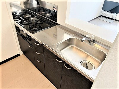 【キッチン】 | レオネクストアビタシオン阿見 | 画像7
