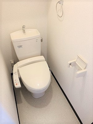 【トイレ】 | レオネクストアビタシオン阿見 | 画像6