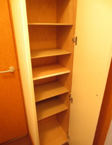 【収納】 | レオパレスエスピナカⅢ