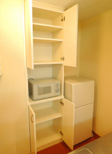 【収納】 | レオパレスエスピナカⅢ