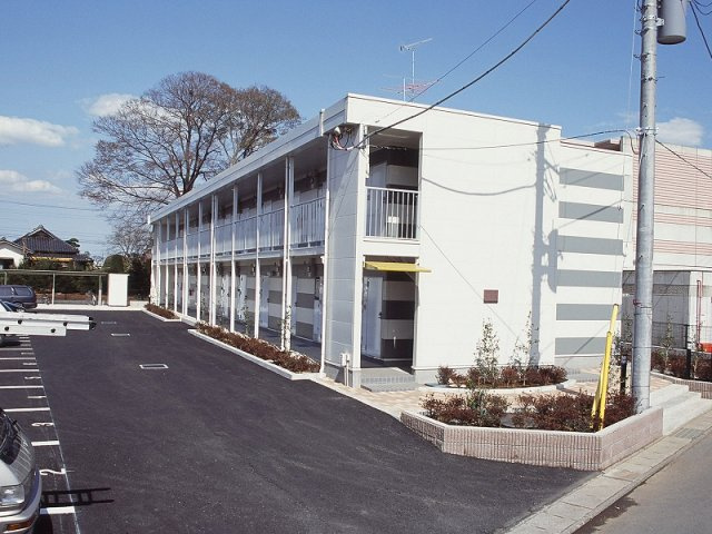 レオパレスフロンティア