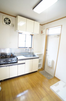 【キッチン】 | FUJIシティハウス