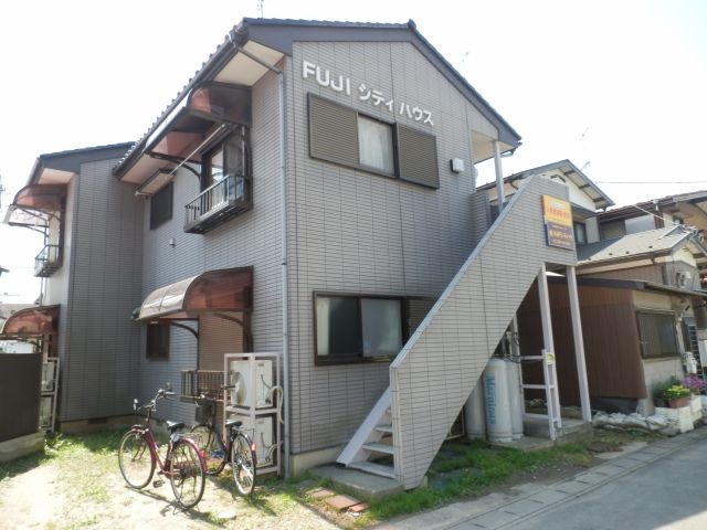FUJIシティハウス