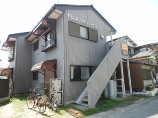 【外観】 | FUJIシティハウス