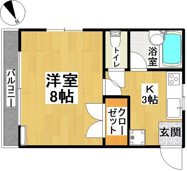 FUJIシティハウス