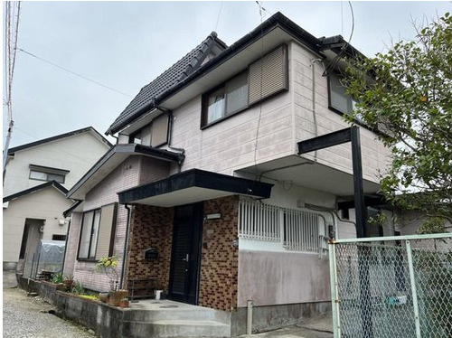 東大宮1丁目　売地の外観