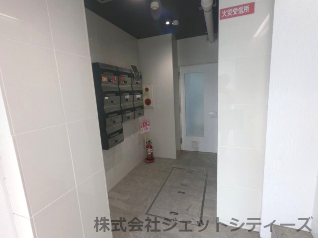 【ロビー】 | 東天満キタムラビル