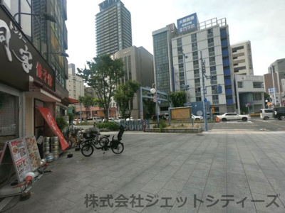 【周辺】 | 東天満キタムラビル