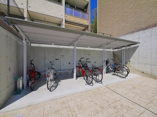 ラ・ルミエールのその他共用部分