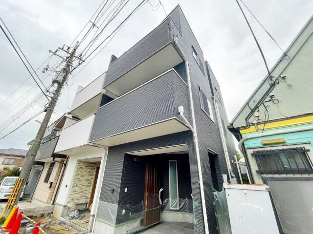 京王相模原線「京王稲田堤」新築分譲の画像