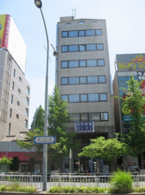 【外観】 | 千種区星が丘元町貸店舗・事務所M