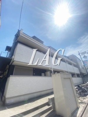 【外観】 | アクティ氷川台 | 外観になります。