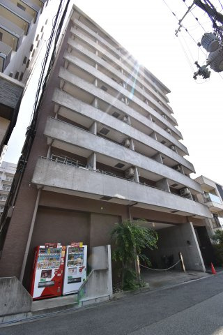 グランデールの外観パース