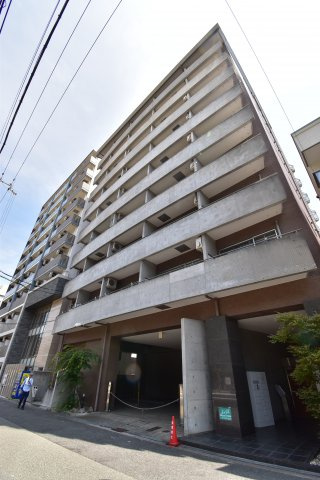 グランデールの外観パース