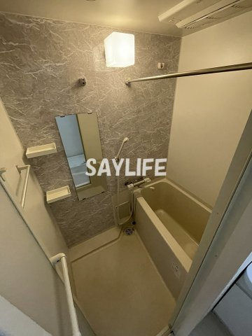 S-RESIDENCE緑橋駅前の浴室