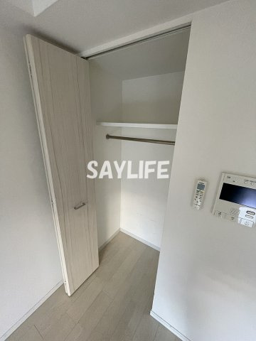 S-RESIDENCE緑橋駅前の収納