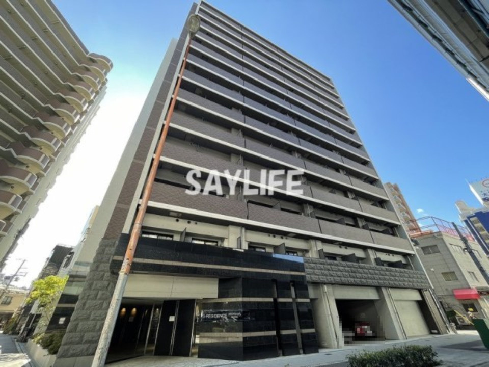 S-RESIDENCE緑橋駅前