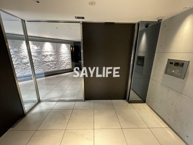S-RESIDENCE緑橋駅前のセキュリティ