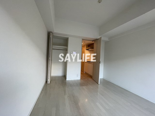 S-RESIDENCE緑橋駅前の内装