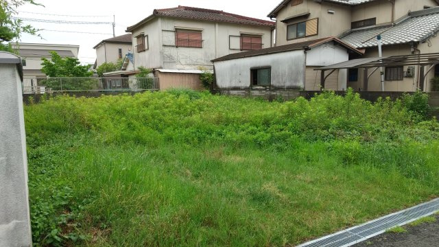 和歌山市上野・土地・56727の外観