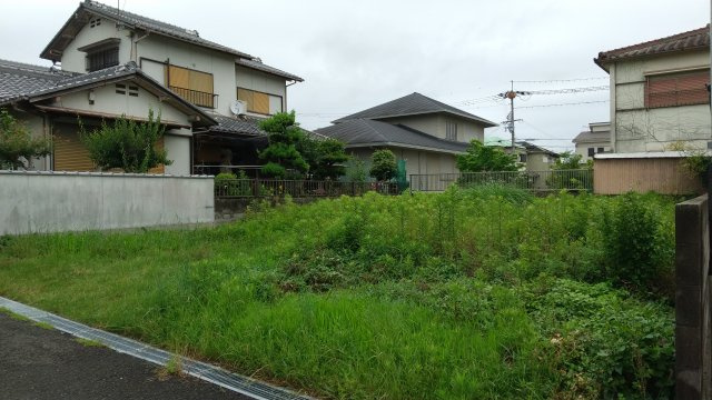 和歌山市上野・土地・56727の外観