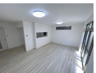 【居間・リビング】 | 花園春日町