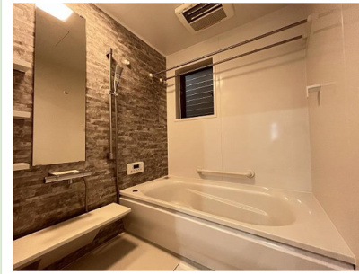 【浴室】 | 花園春日町