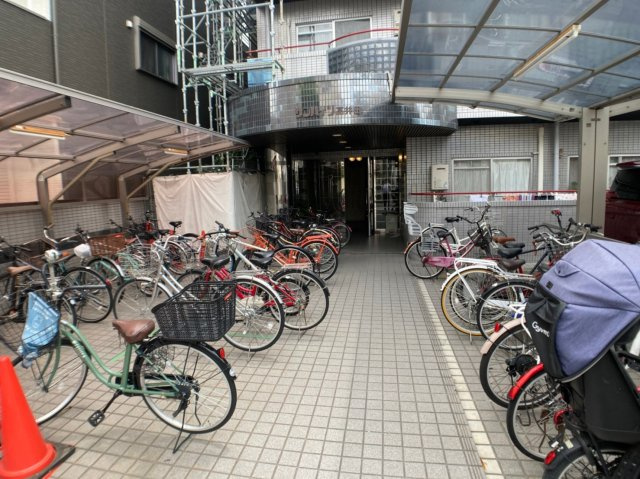 サンハイツ高井田のその他共用部分