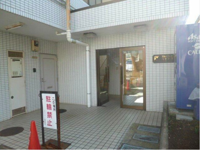 【エントランス】 | スカイコート八王子第3