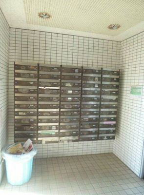 【その他共用部分】 | スカイコート八王子第3