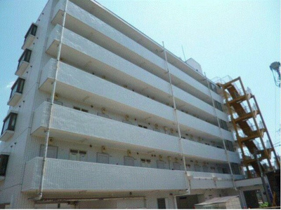 【外観】 | スカイコート八王子第3