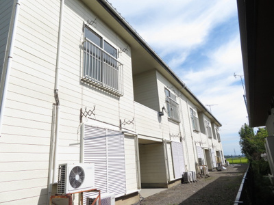 【外観】 | メモリーハイツ