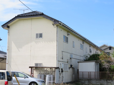 【外観】 | メモリーハイツ