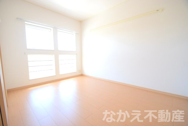 【寝室】 | ゆとりの広さです