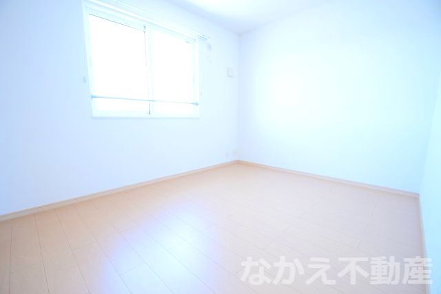 【寝室】 | 開放的な寝室です