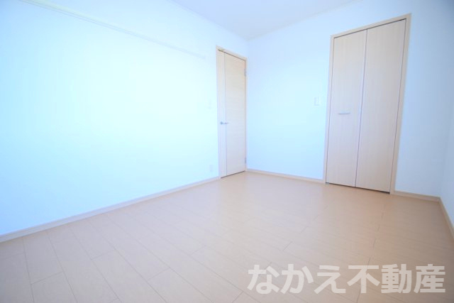 【寝室】 | 落ち着いて過ごせるお部屋なので、寝室にいかがでしょうか
