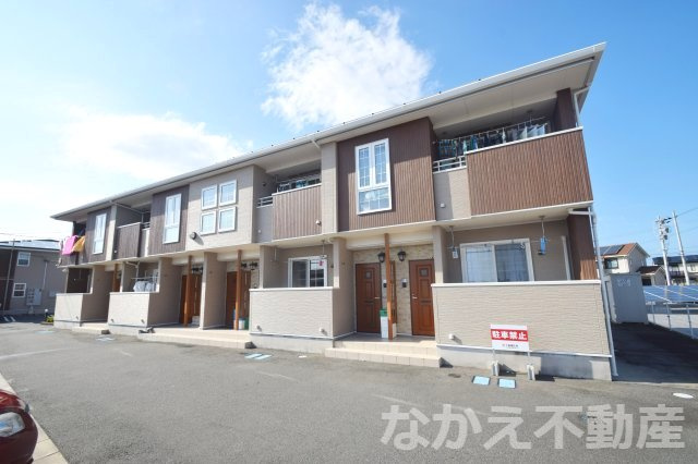 【外観】 | 外観は落ち着いています